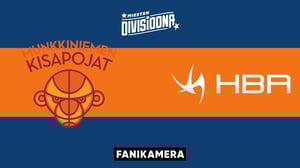 Munkkiniemen Kisapojat - HBA-Märsky, Fanikamera - Munkkiniemen Kisapojat - HBA-Märsky, Fanikamera 16.1.