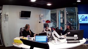 Radio Suomipopin Aamulypsy - 25.9. Koko Shitti