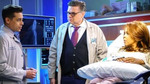 Chicago Med (12) - In the Valley of the Shadows