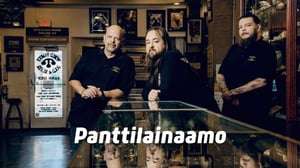 Panttilainaamo - Suljetun rasian arvoitus