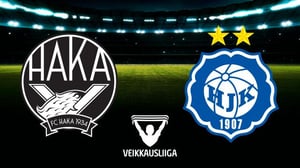 FC Haka - HJK - FC Haka - HJK 18.8.