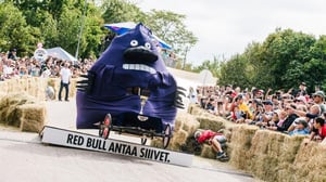 Red Bull Mäkiauto GP Helsinki 2019