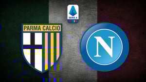 Parma - Napoli - Parma - Napoli 20.9.
