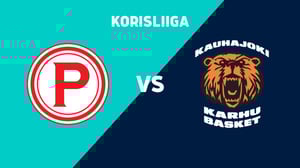 Tampereen Pyrintö - Kauhajoki - Tampereen Pyrintö - Kauhajoki 29.11.