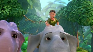 LEGO Friends: Tyttöjen tärkeä tehtävä (S) - Lauman jäsen