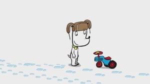 JIPPE-KOIRA (Paramount+) - Jipella on aurinkolasit talvella