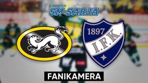 Kärpät - HIFK, Fanikamera - Kärpät - HIFK, Fanikamera 11.1.