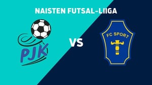 PJK - FC Sport Vaasa - PJK - FC Sport Vaasa 12.11.