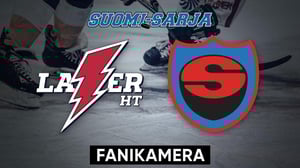 Laser HT - S-Kiekko, Fanikamera - Laser HT - S-Kiekko, Fanikamera 6.10.