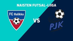 FC Halikko - PJK - FC Halikko - PJK 21.1.