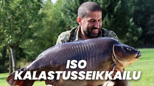 Iso kalastusseikkailu
