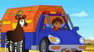 Go, Diego, Go! (S) - Missä on okapin veli?