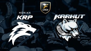 Nokian KrP - Karhut, miehet Fanikamera - Nokian KrP - Karhut, miehet Fanikamera 9.2.