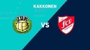 JBK - FC Vaajakoski, Fanikamera - JBK - FC Vaajakoski, Fanikamera 17.7.