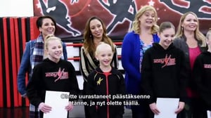 Tanssin superäidit - Uusi alku