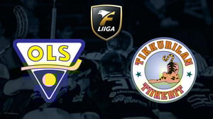 OLS - Tiikerit, miehet - OLS - Tiikerit, miehet 22.11