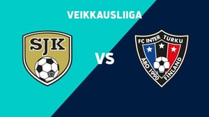 SJK - FC Inter - SJK - FC Inter 5.5.