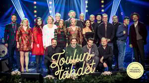 Joulun tähdet - konsertti yksinäisyyttä vastaan