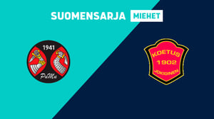 Suomensarja: Puna-Mustat - Jokioisten Koetus - Suomensarja: Puna-Mustat - Jokioisten Koetus 26.7.