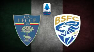 US Lecce - Brescia - US Lecce - Brescia 22.7.