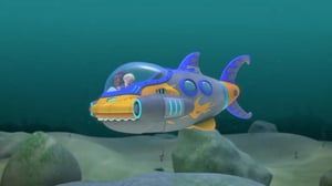 Rusty Rivets (S) - Rustyn kuplakiipeli / Rustyn ajelehtiva alus