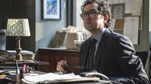 Madam Secretary (Paramount+) (12) - Game On