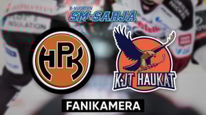 HPK - KJT Haukat, Fanikamera - HPK - KJT Haukat, Fanikamera 22.1.