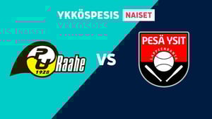 Pattijoen Urheilijat - Pesä Ysit - Pattijoen Urheilijat - Pesä Ysit 21.7.