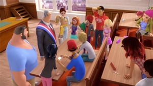 Miraculous: Ladybugin ja Cat Noirin seikkailut (7) - Rogerkyttä