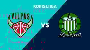 Korisliiga LIVE: Salon Vilpas - KTP-Basket - Korisliiga LIVE: Salon Vilpas - KTP-Basket 7.1.
