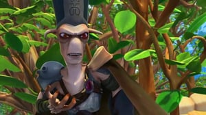 Arthur ja minimoit (7) - Pahan siemen