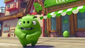 Angry Birds Piggy Tales (S) - Huono yhteys