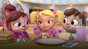 Butterbean's Café (S) - Keijumainen kiitospäivä; Cricket pomottaa