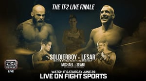 FIGHT SPORTS esittää EFC 80 MMA, Johannesburg - EFC 80 MMA, Johannesburg 29.6.