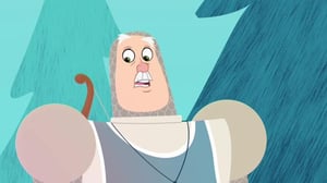 Ritariprinsessa Nella (S) - Lohikäärmeritari / Jättimäinen ongelma