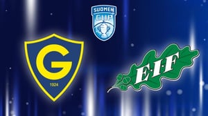Gnistan - EIF - Gnistan - EIF 13.3.