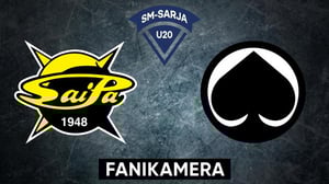 SaiPa - Ässät, Fanikamera - SaiPa - Ässät, Fanikamera 21.11.