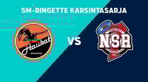 Haukat - NSR - Haukat - NSR 18.1.