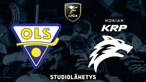 OLS - Nokian KrP, miehet - OLS - Nokian KrP, miehet 22.1.