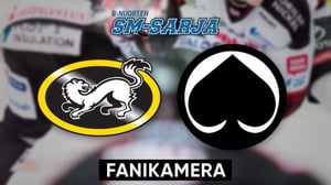 Kärpät - Ässät, Fanikamera - Kärpät - Ässät, Fanikamera 19.1.