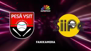 Pesä Ysit - Siilinjärven Pesis, Fanikamera - Pesä Ysit - Siilinjärven Pesis, Fanikamera 2.9.