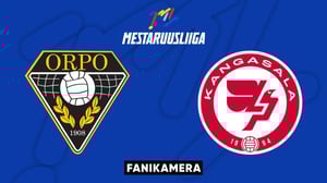 OrPo - LP Kangasala, Fanikamera - OrPo - LP Kangasala, Fanikamera 18.12.