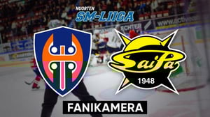 Tappara - SaiPa, Fanikamera - Tappara - SaiPa, Fanikamera 16.11.