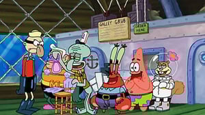 Paavo Pesusieni (7) - Pähkinäsuklaata; Merenneitomies & Merirokkopoika V