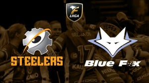 Steelers - Blue Fox, naiset Fanikamera - Steelers - Blue Fox, naiset Fanikamera 31.10.