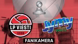 LP Viesti - Nurmon Jymy, Fanikamera - LP Viesti - Nurmon Jymy, Fanikamera 27.1.