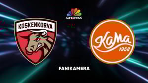 Koskenkorvan Urheilijat - Kankaanpään Maila, Fanikamera - Koskenkorvan Urheilijat - Kankaanpään Maila, Fanikamera 24.8.