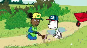 JIPPE-KOIRA (Paramount+) - Jippe tekee kanavan