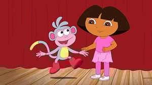 Seikkailija Dora (S) - Doran tanssiesitys