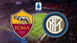 AS Roma - Inter Milan 30.11.2014 - AS Roma - Inter Milan 30.11.2014